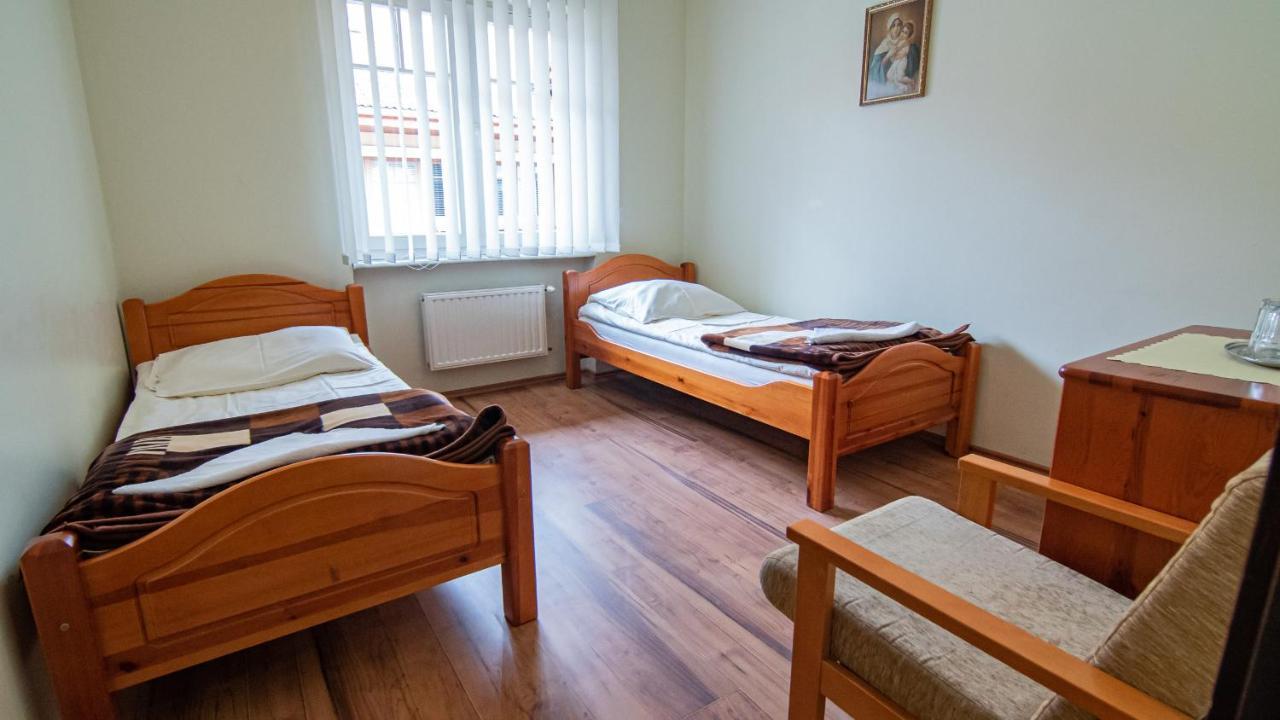 Dom Rekolekcyjny Cef Koszalin Hotel ภายนอก รูปภาพ