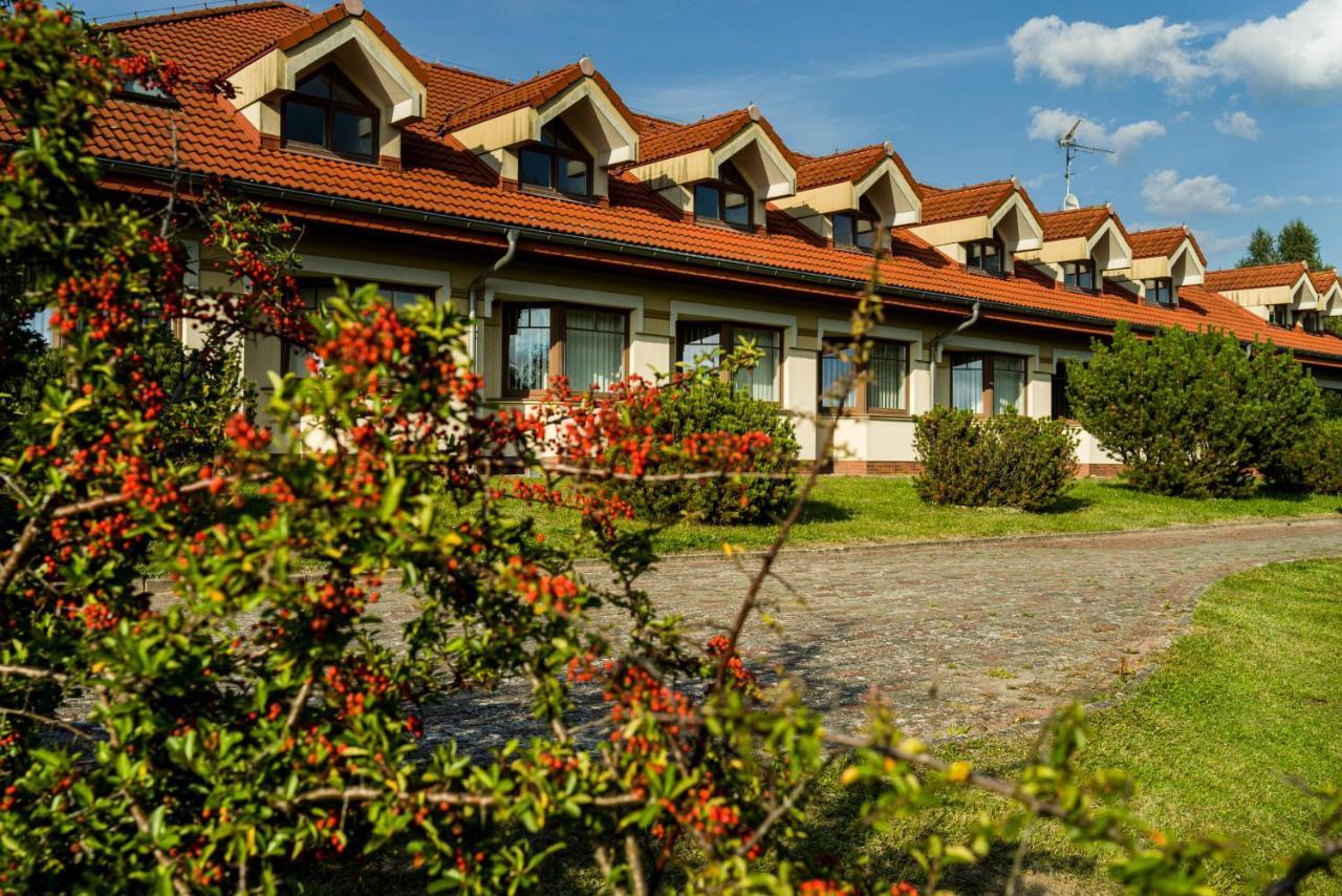 Dom Rekolekcyjny Cef Koszalin Hotel ภายนอก รูปภาพ
